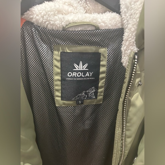 Orolay women’s down jacket - Picture 4 of 4